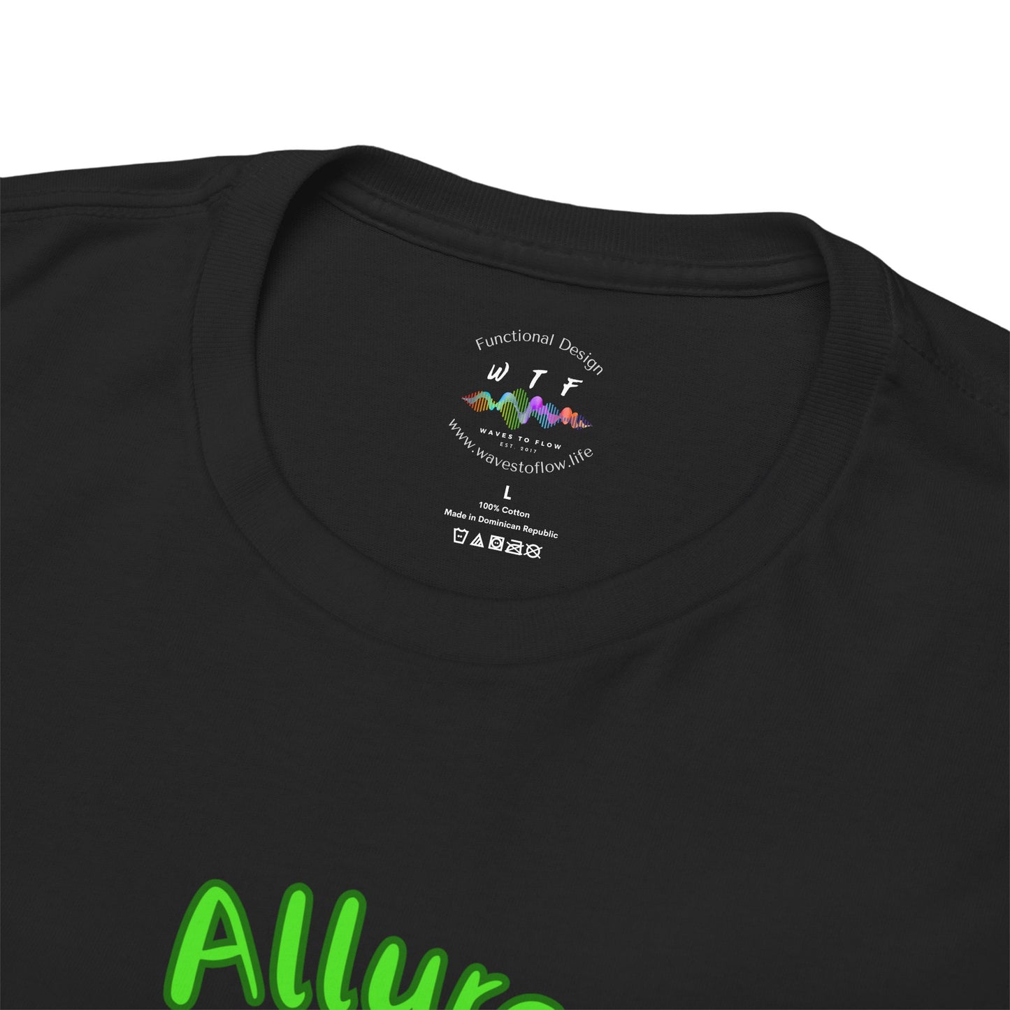 528 Hz Allure (W1) T-Shirt