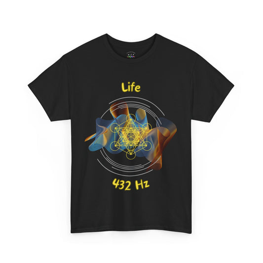 432 Hz Life (W1) T-Shirt