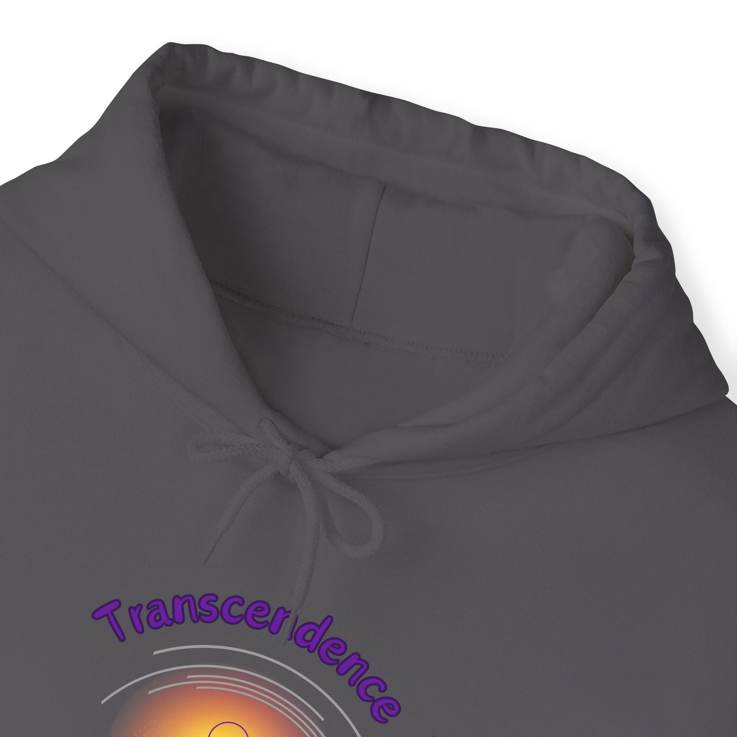 963 Hz Transcendence (O1) Hoodie