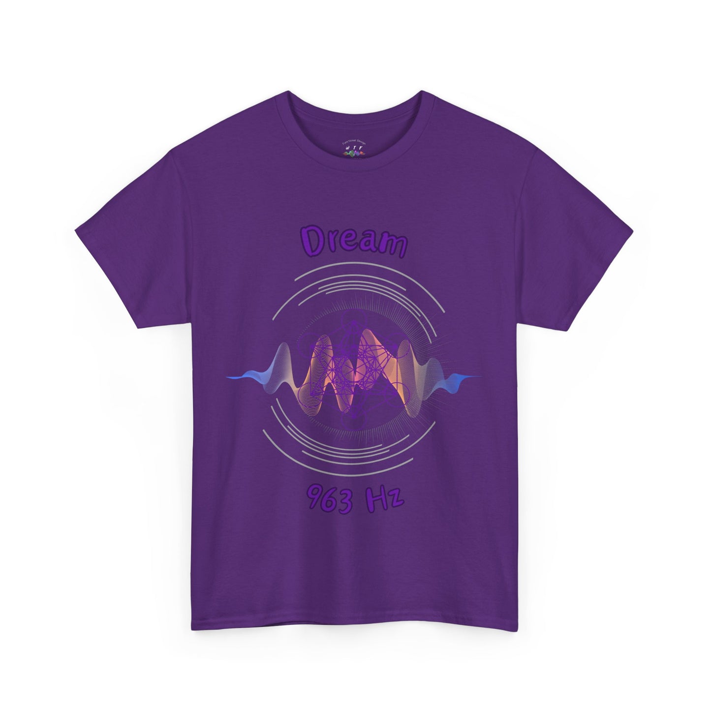 963 Hz Dream (W1) T-Shirt