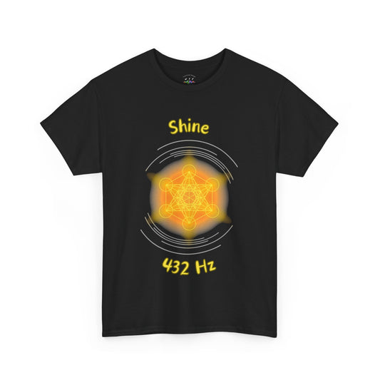 432 Hz Shine (O1) T-Shirt