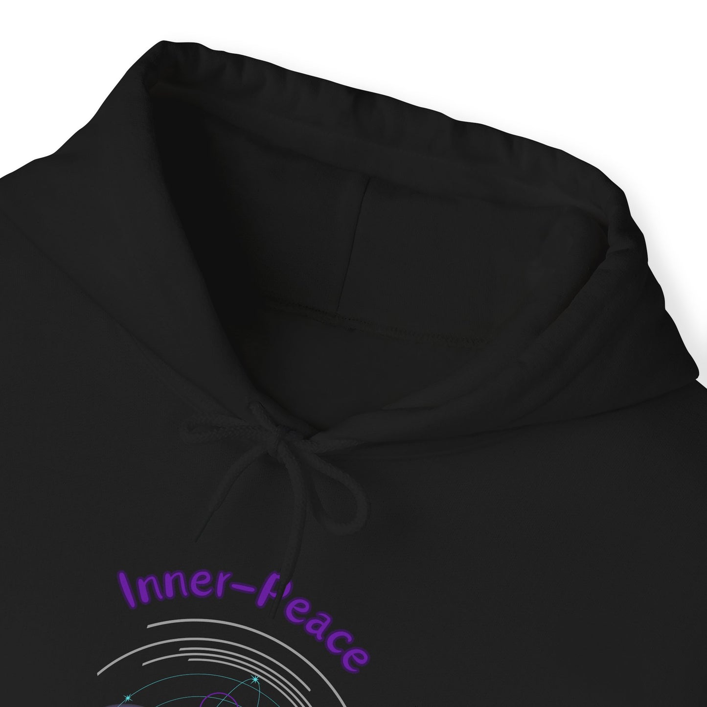 963 Hz Inner-Peace (O2) Hoodie