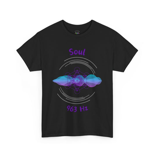 963 Hz Soul (W1) T-Shirt