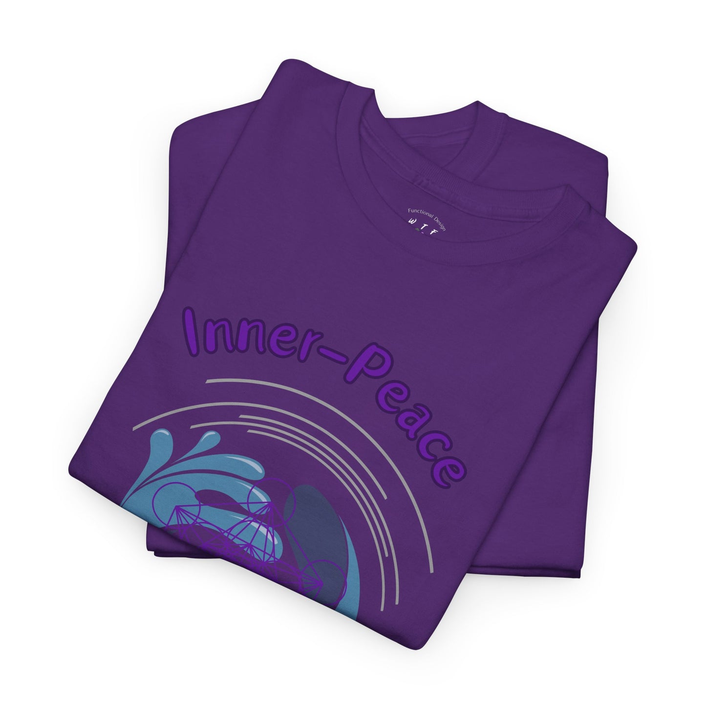 963 Hz Inner-Peace (O1) T-Shirt