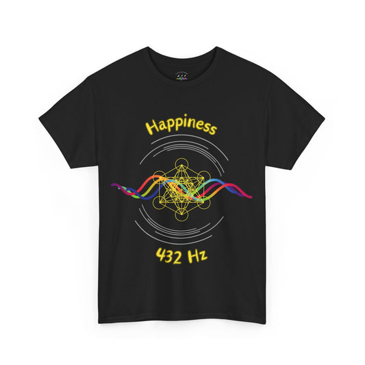 432 Hz Happiness (W1) T-Shirt