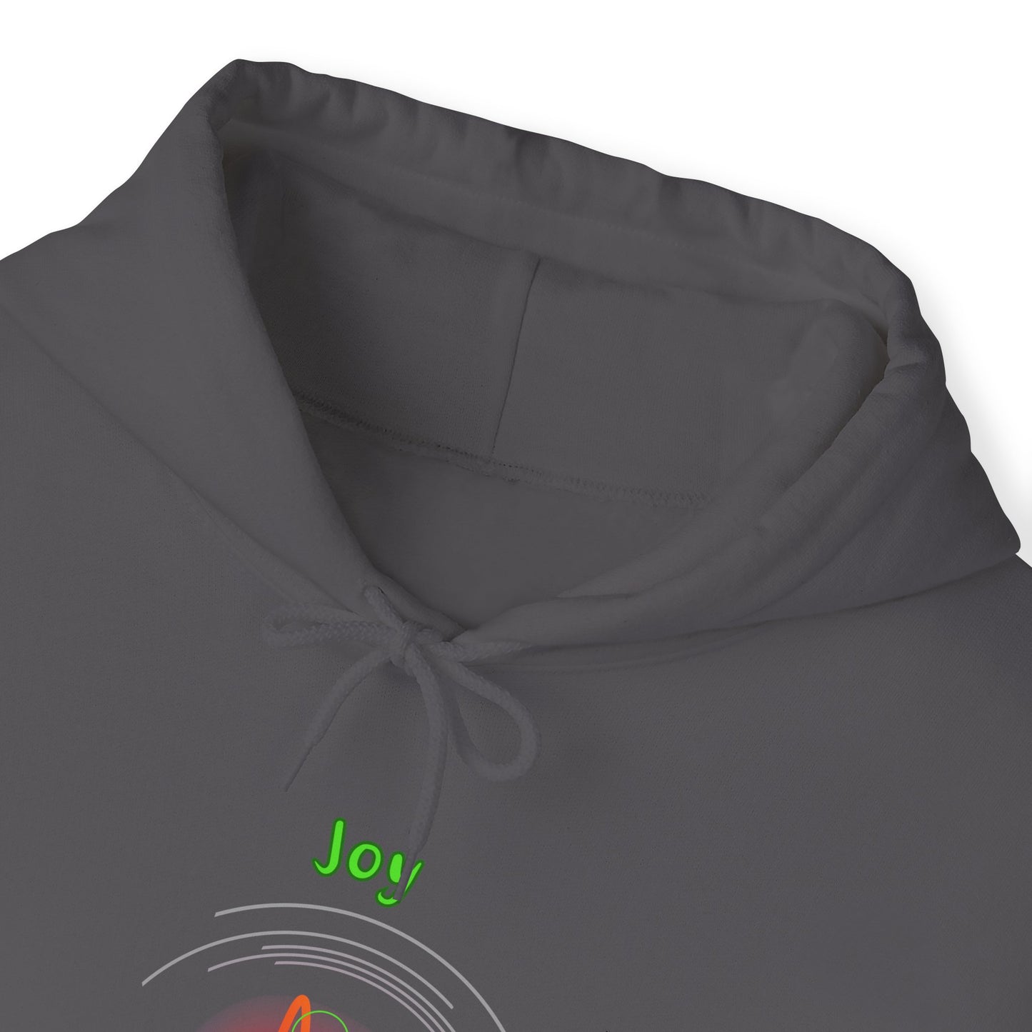 528 Hz Joy (W1) Hoodie