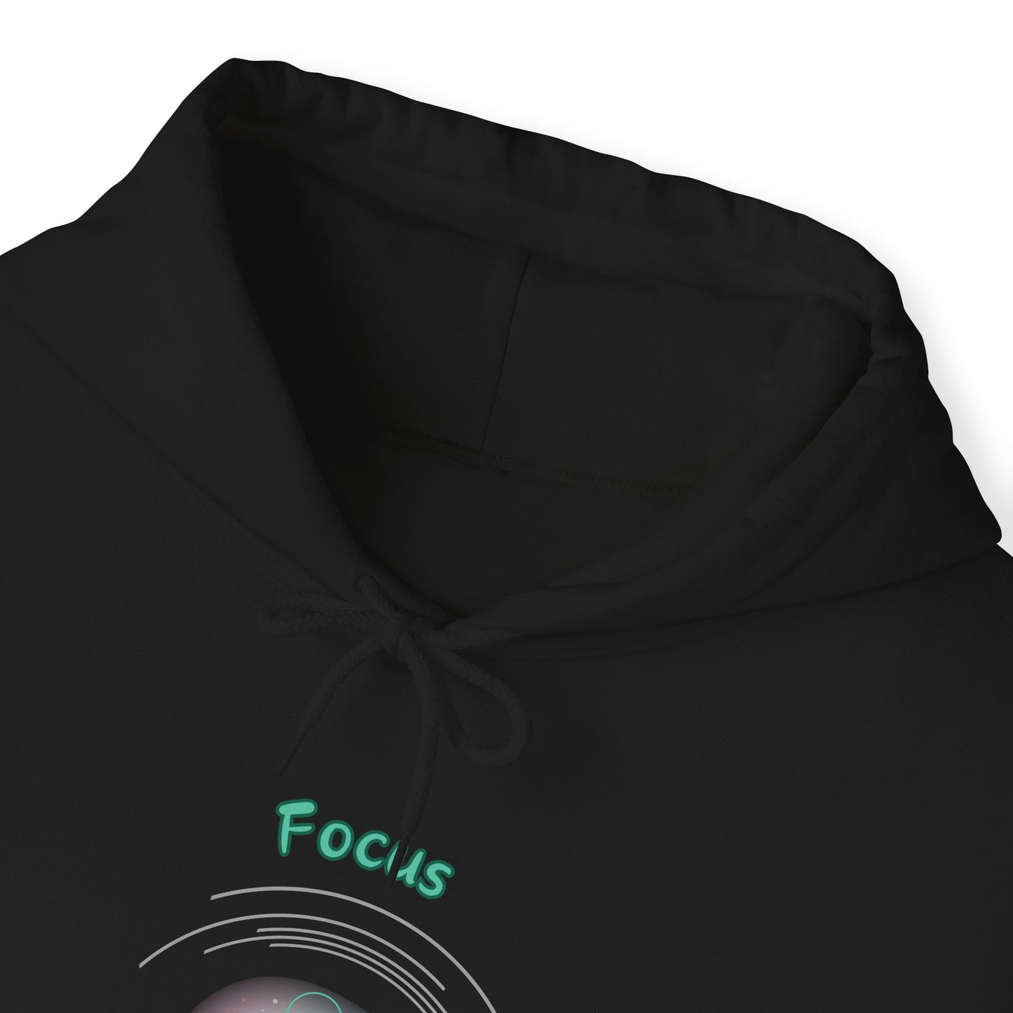 852 Hz Focus (O1) Hoodie