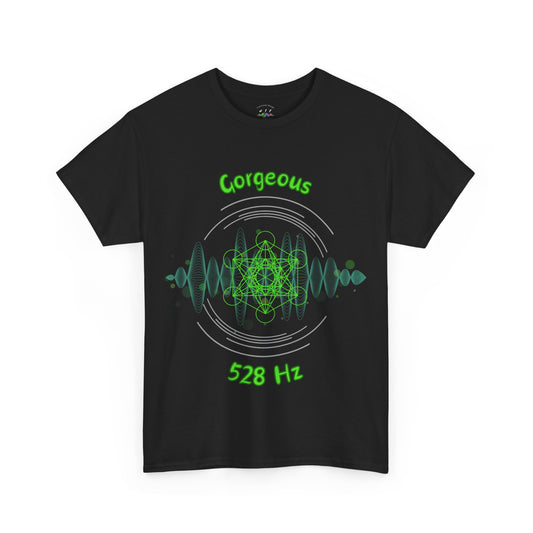 528 Hz Gorgeous (W1) T-Shirt