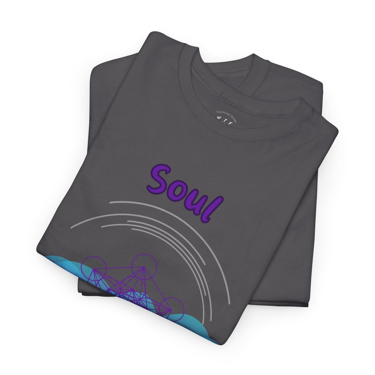 963 Hz Soul (W1) T-Shirt