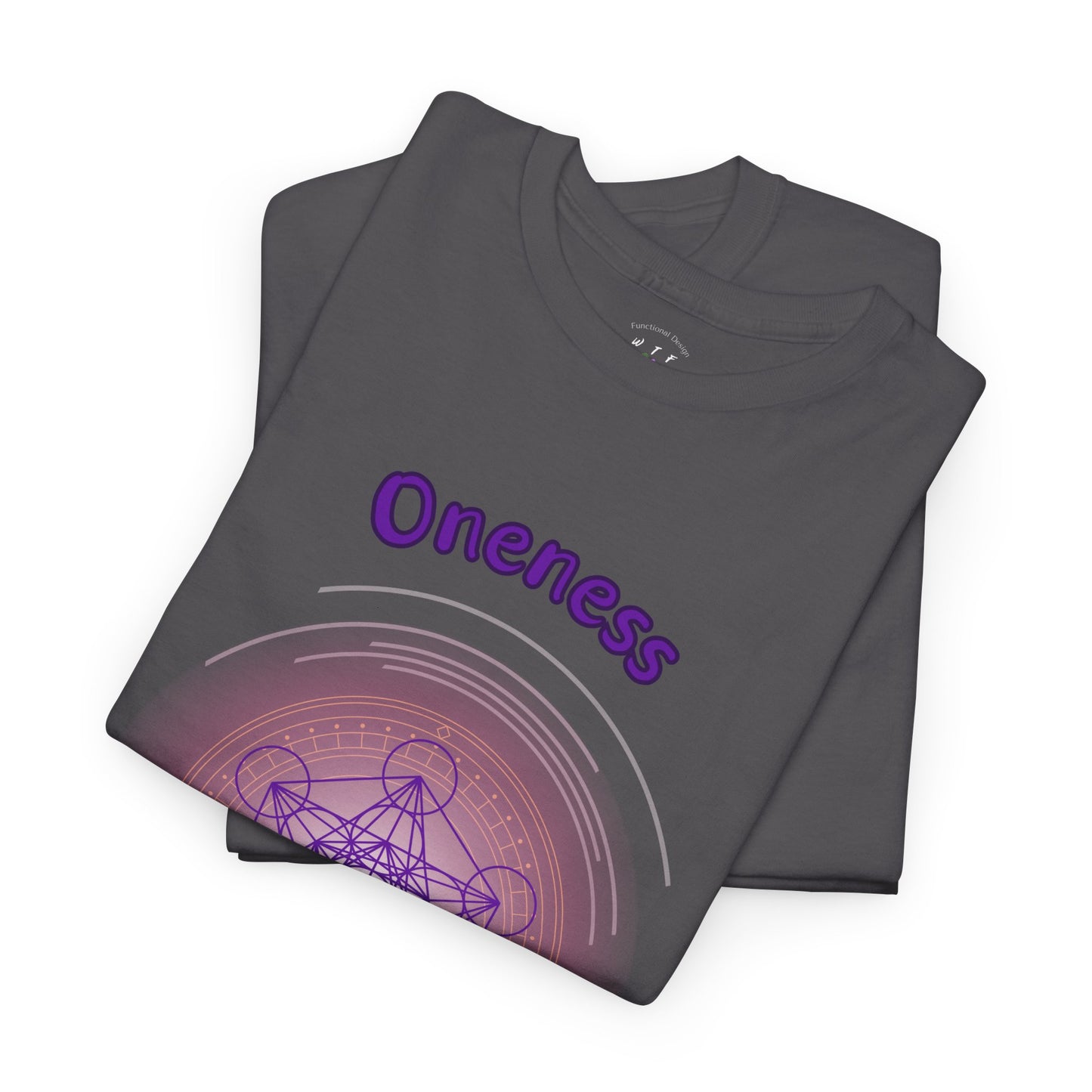 963 Hz Oneness (O1) T-Shirt