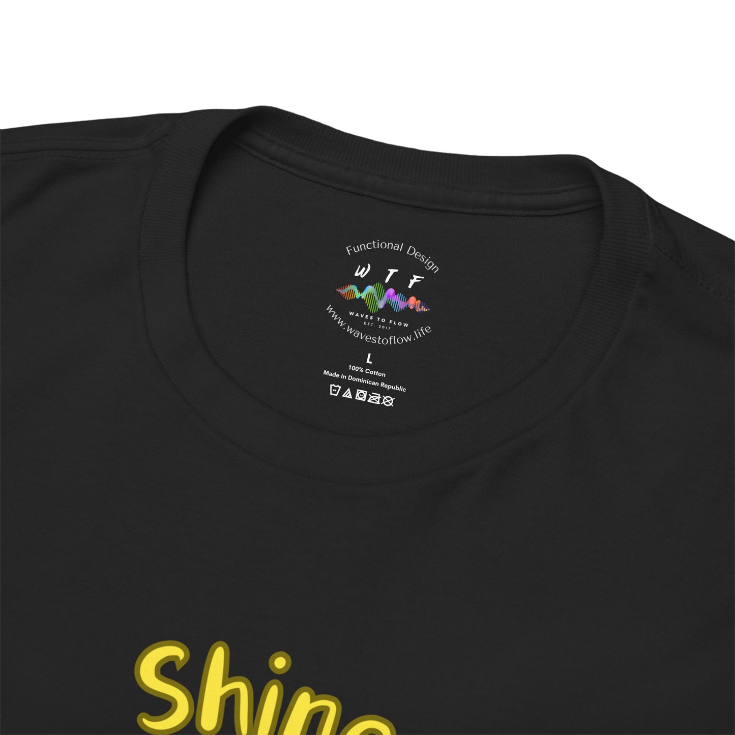 432 Hz Shine (O1) T-Shirt