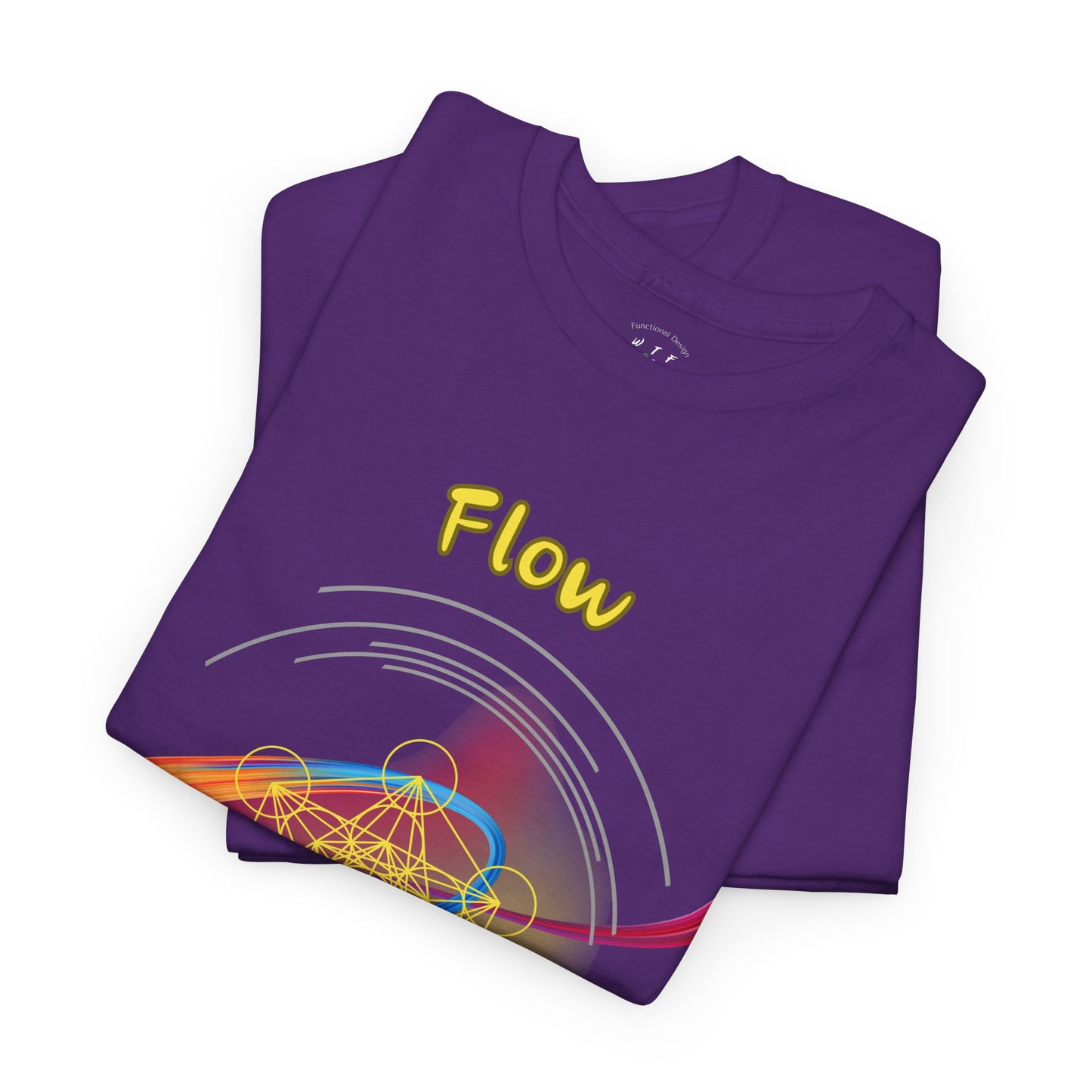 432 Hz Flow (W1) T-Shirt