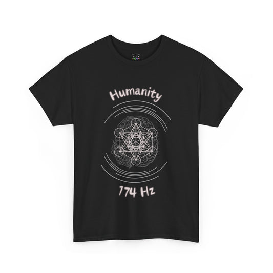 174 Hz Humanity (O1) T-Shirt