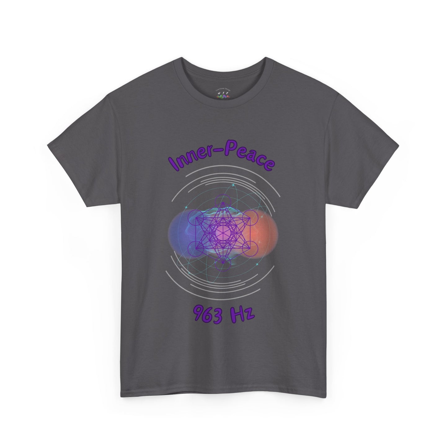 963 Hz Inner-Peace (O2) T-Shirt