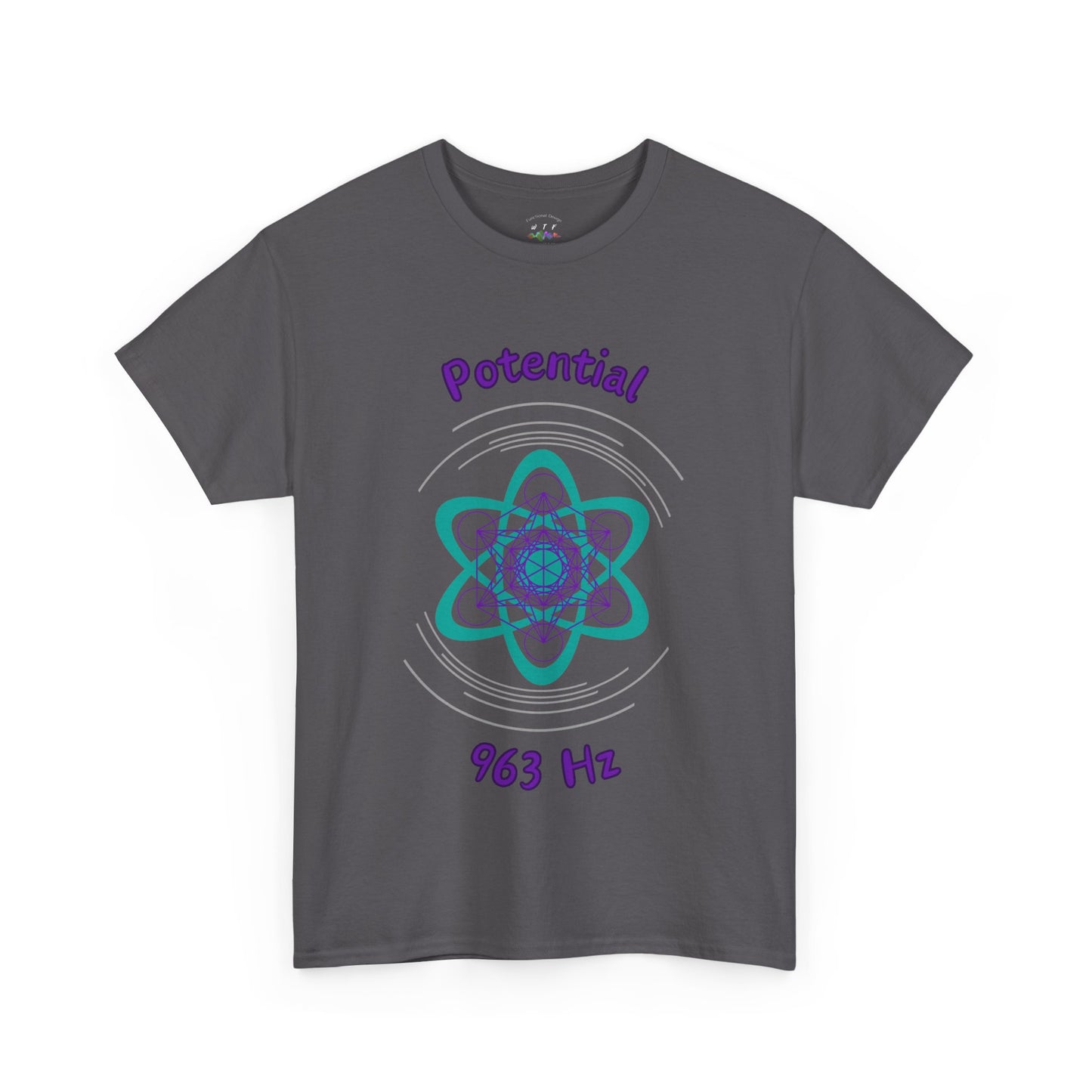 963 Hz Potential (O1) T-Shirt