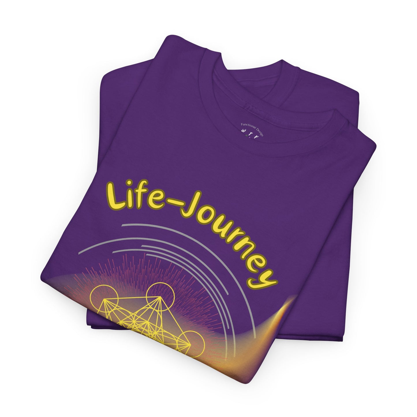 432 Hz Life-Journey (W1) T-Shirt