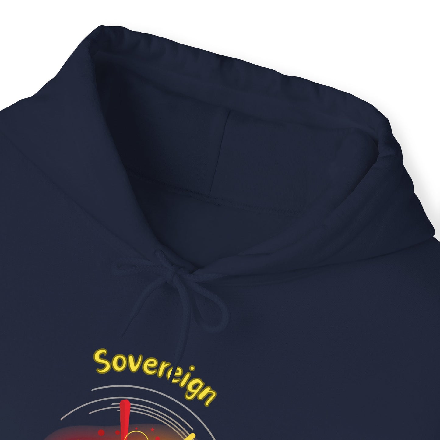 432 Hz Sovereign (O1) Hoodie