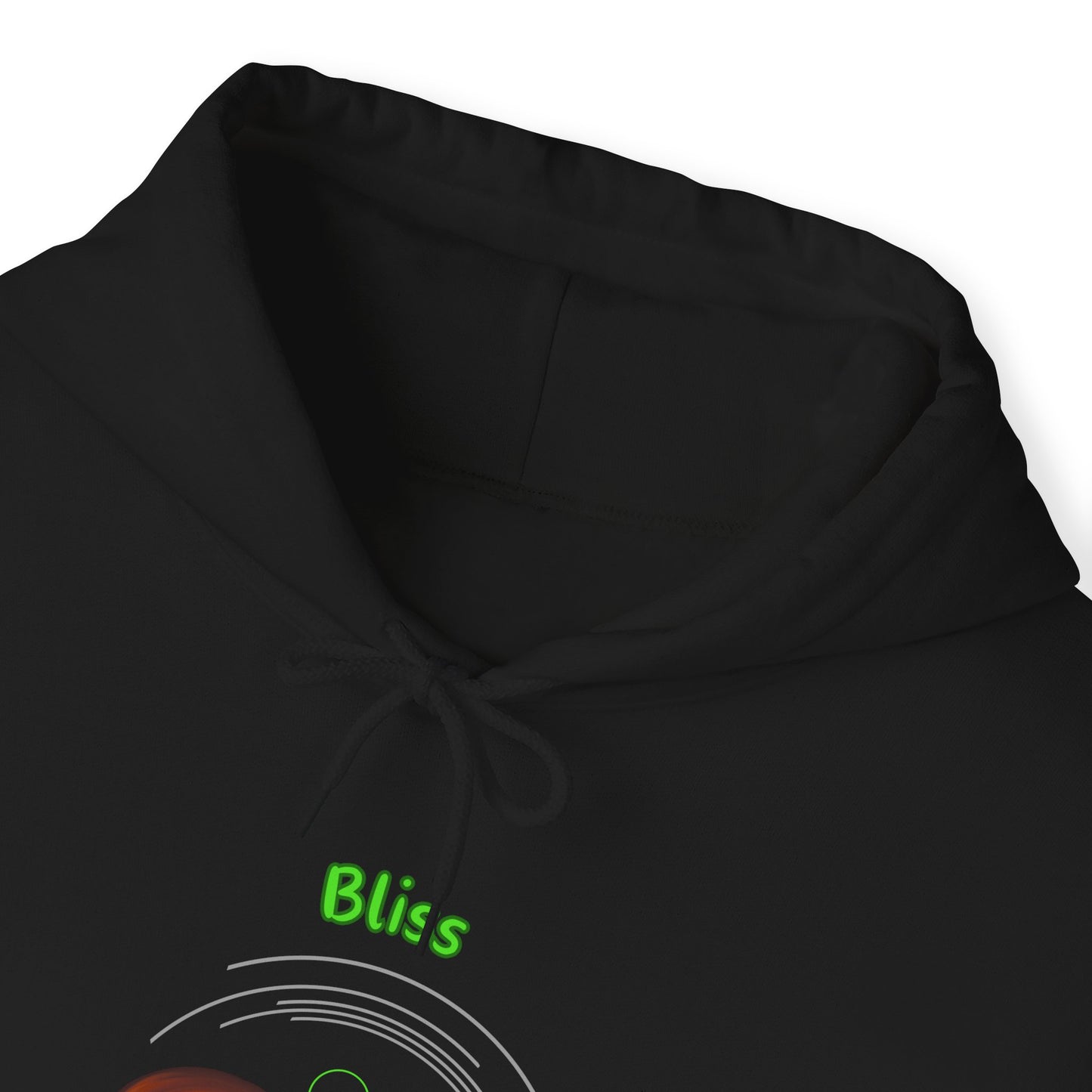 528 Hz Bliss (O1) Hoodie