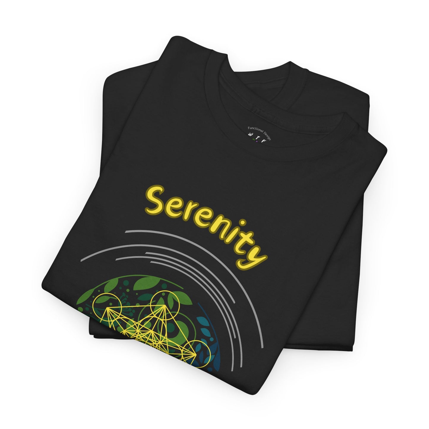 432 Hz Serenity (O2) T-Shirt