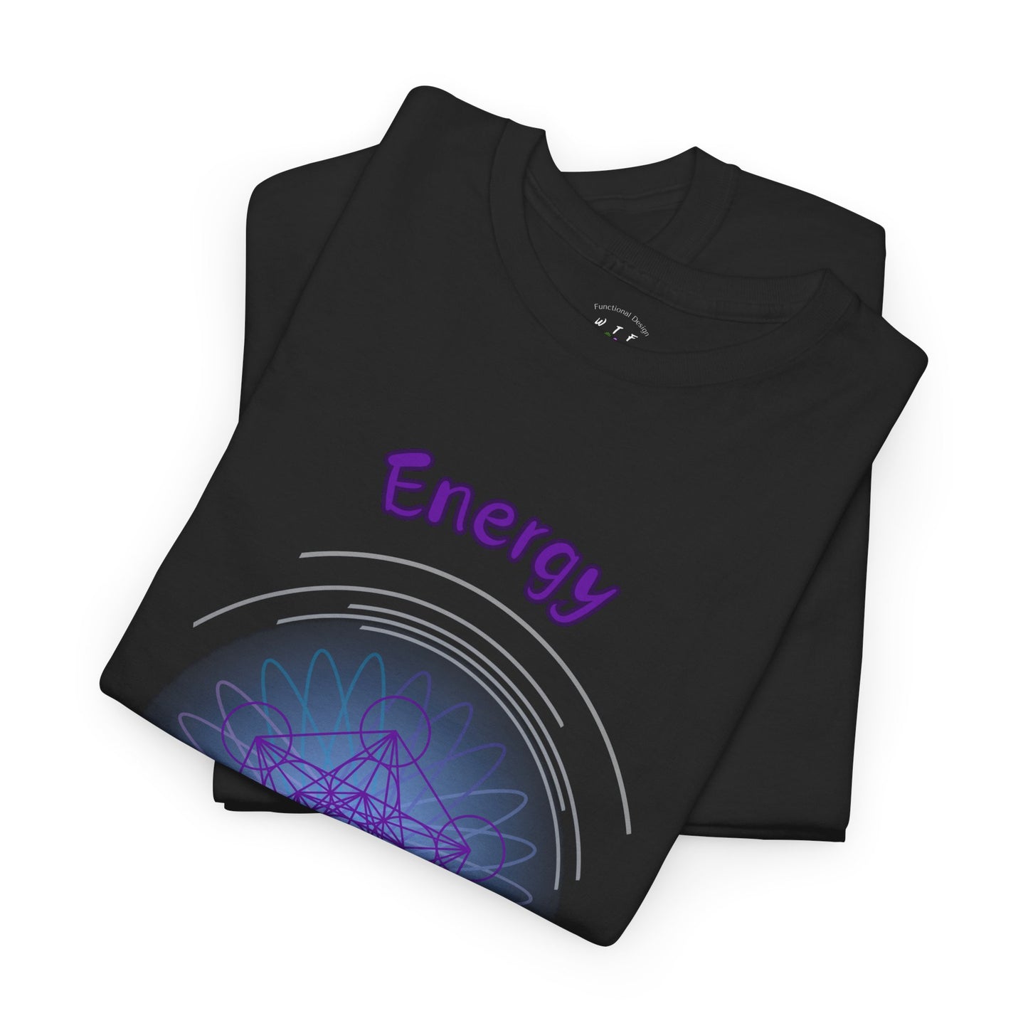 963 Hz Energy (O1) T-Shirt