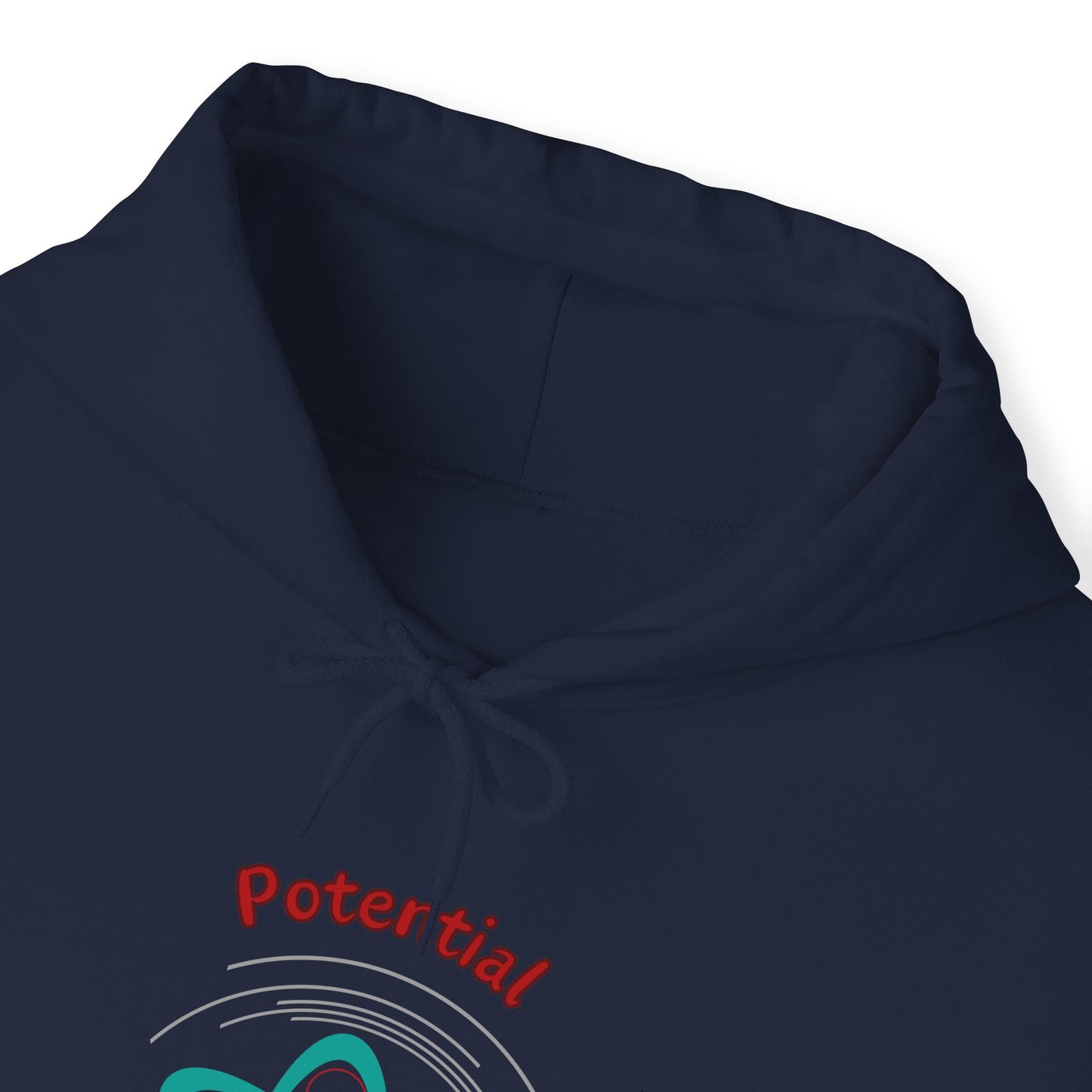 396 Hz Potential (O1) Hoodie