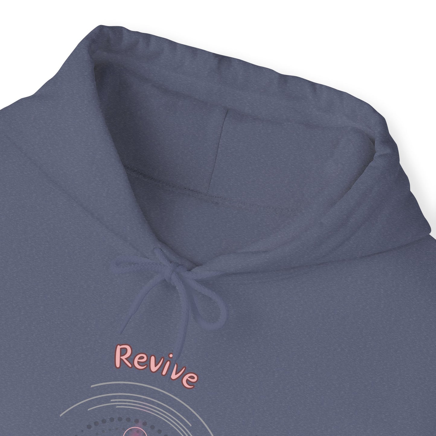 285 Hz Revive (O1) Hoodie