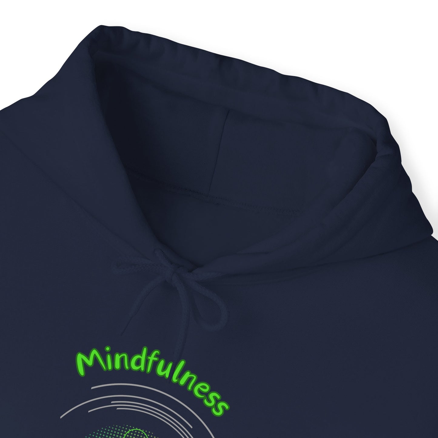 528 Hz Mindfulness (O1) Hoodie