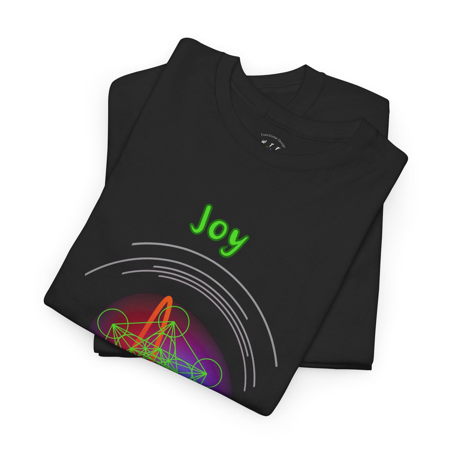 528 Hz Joy (W1) T-Shirt