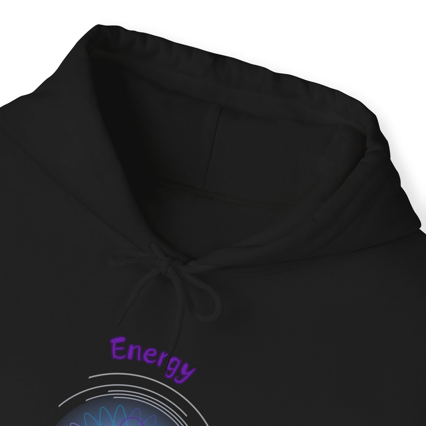 963 Hz Energy (O1) Hoodie