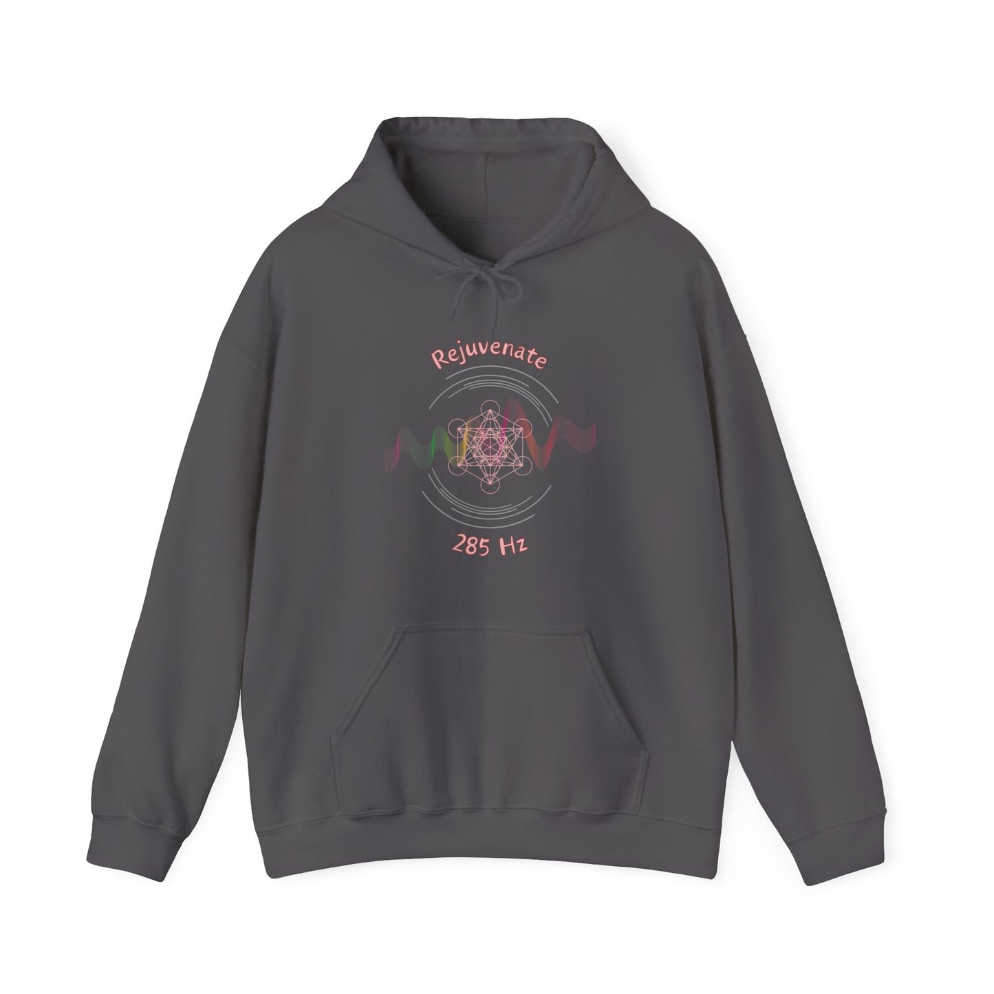 285 Hz Rejuvenate (W1) Hoodie