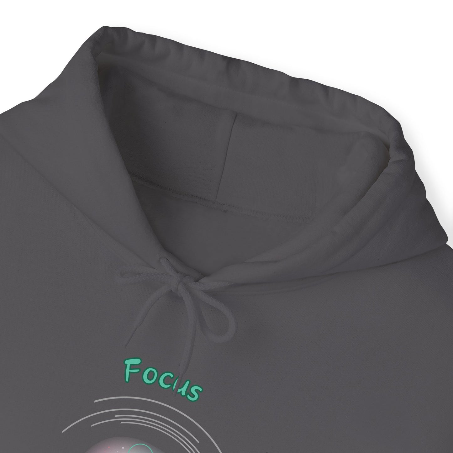 852 Hz Focus (O1) Hoodie