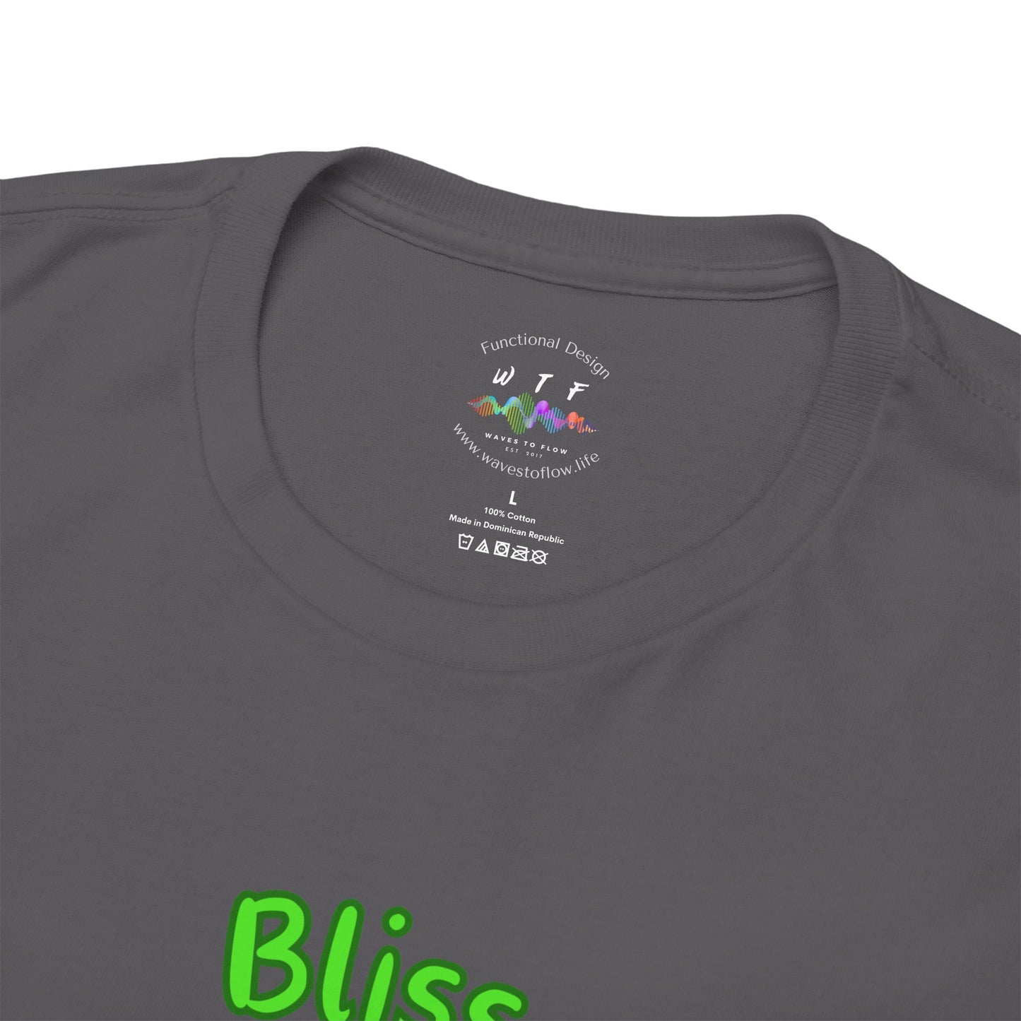 528 Hz Bliss (O1) T-Shirt