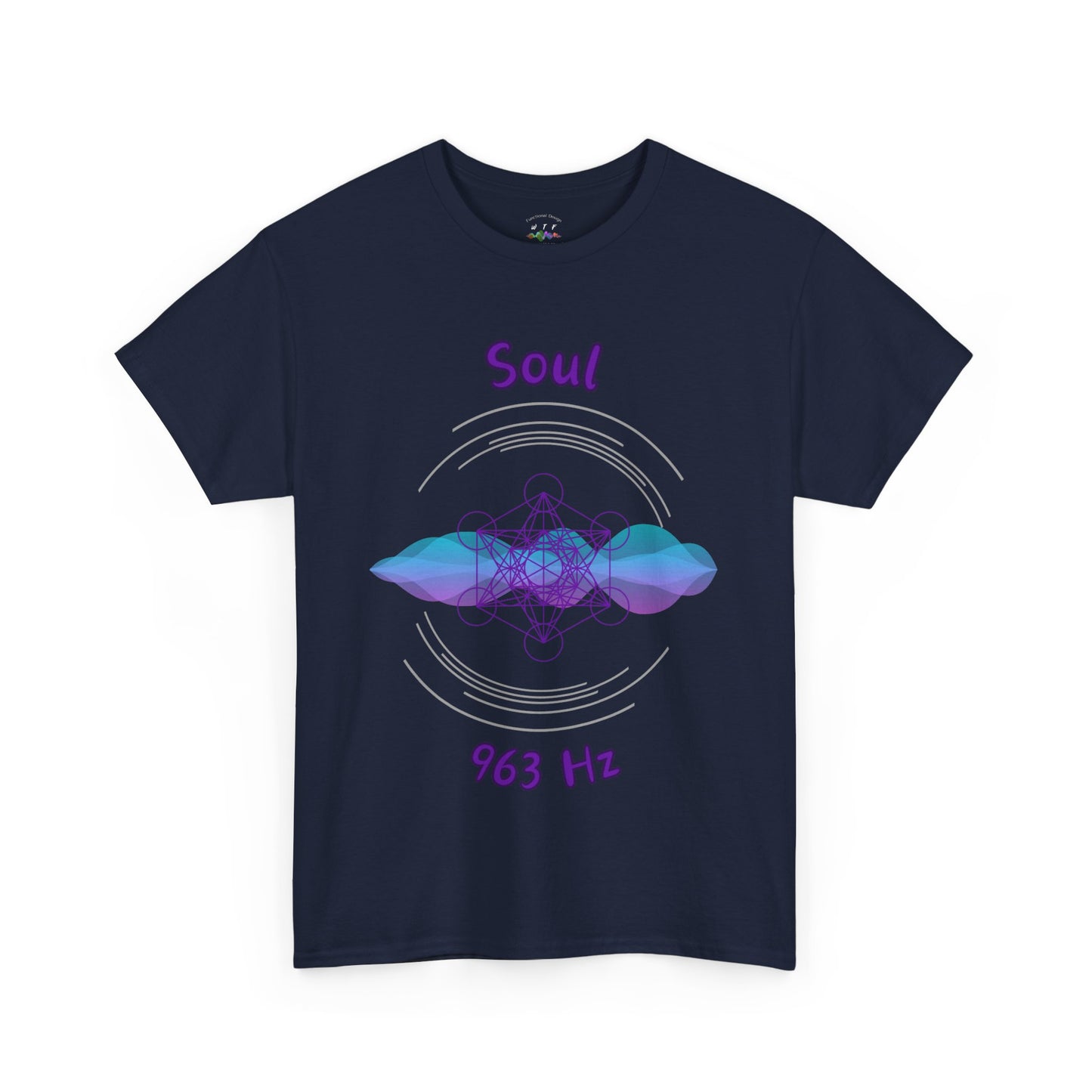 963 Hz Soul (W1) T-Shirt