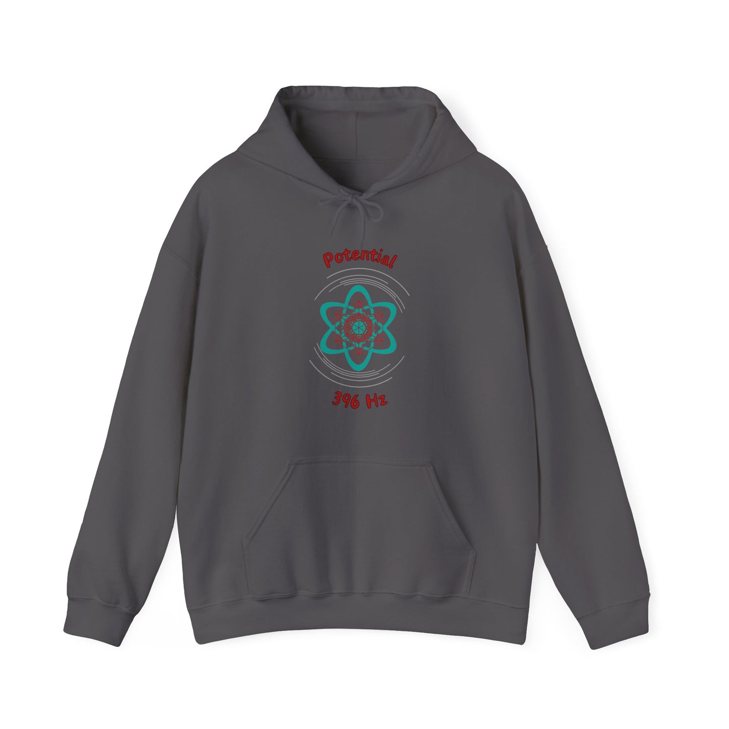 396 Hz Potential (O1) Hoodie