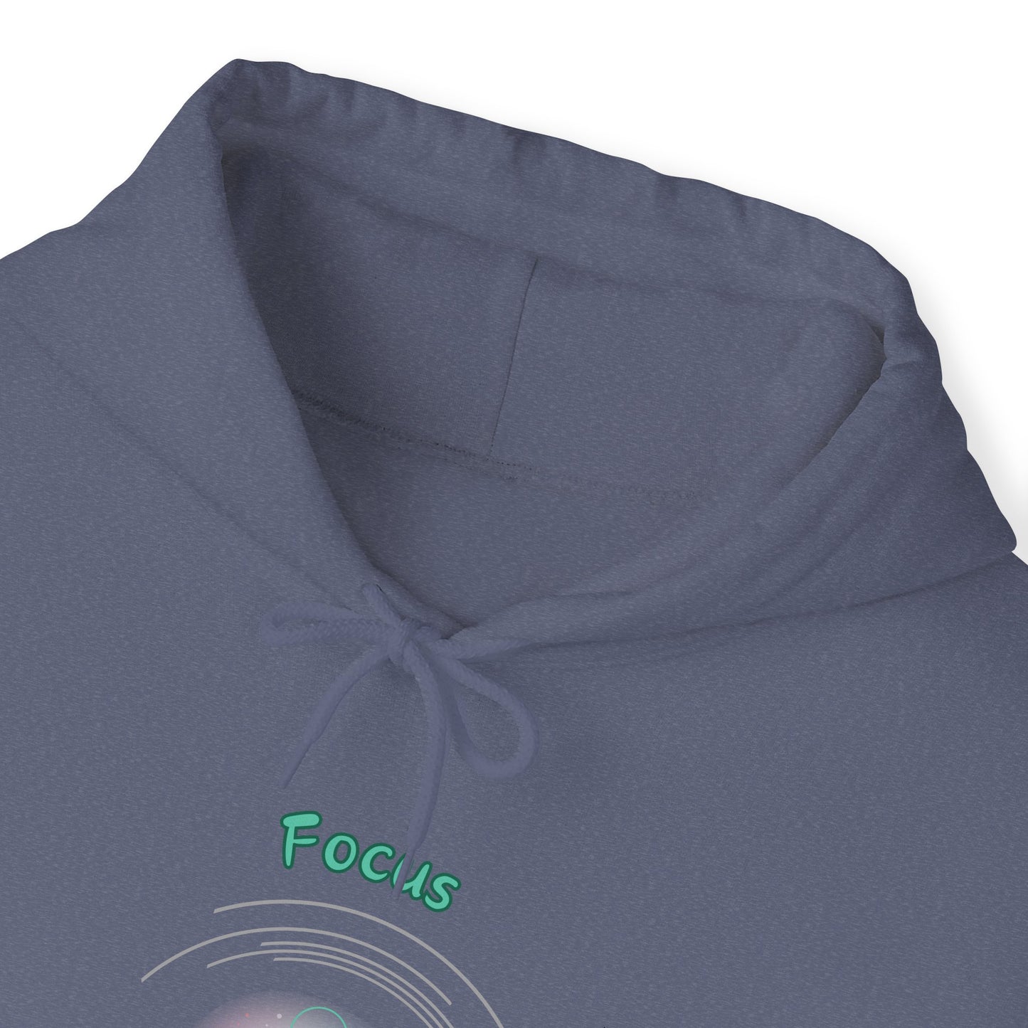 852 Hz Focus (O1) Hoodie