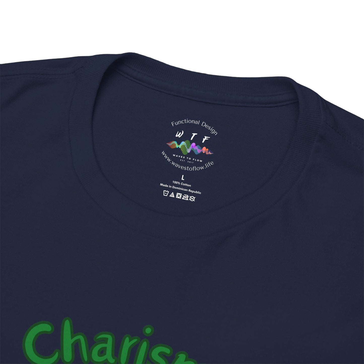 639 Hz Charisma (W1) T-Shirt