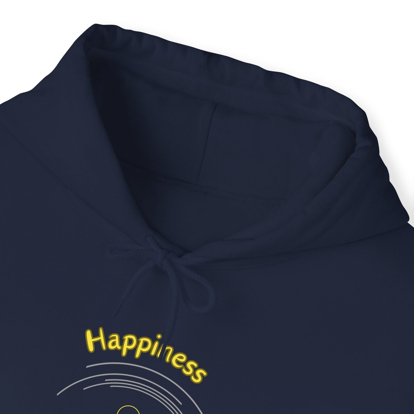 432 Hz Happiness (C1) Hoodie (Original Series - Crystal)