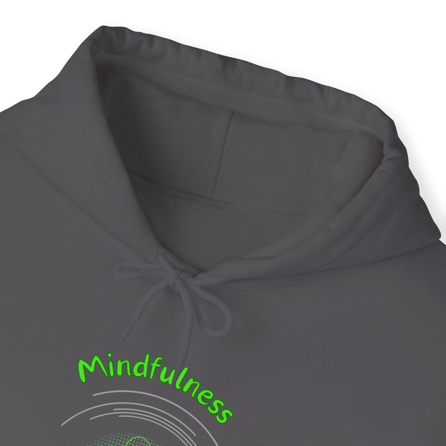 528 Hz Mindfulness (O1) Hoodie