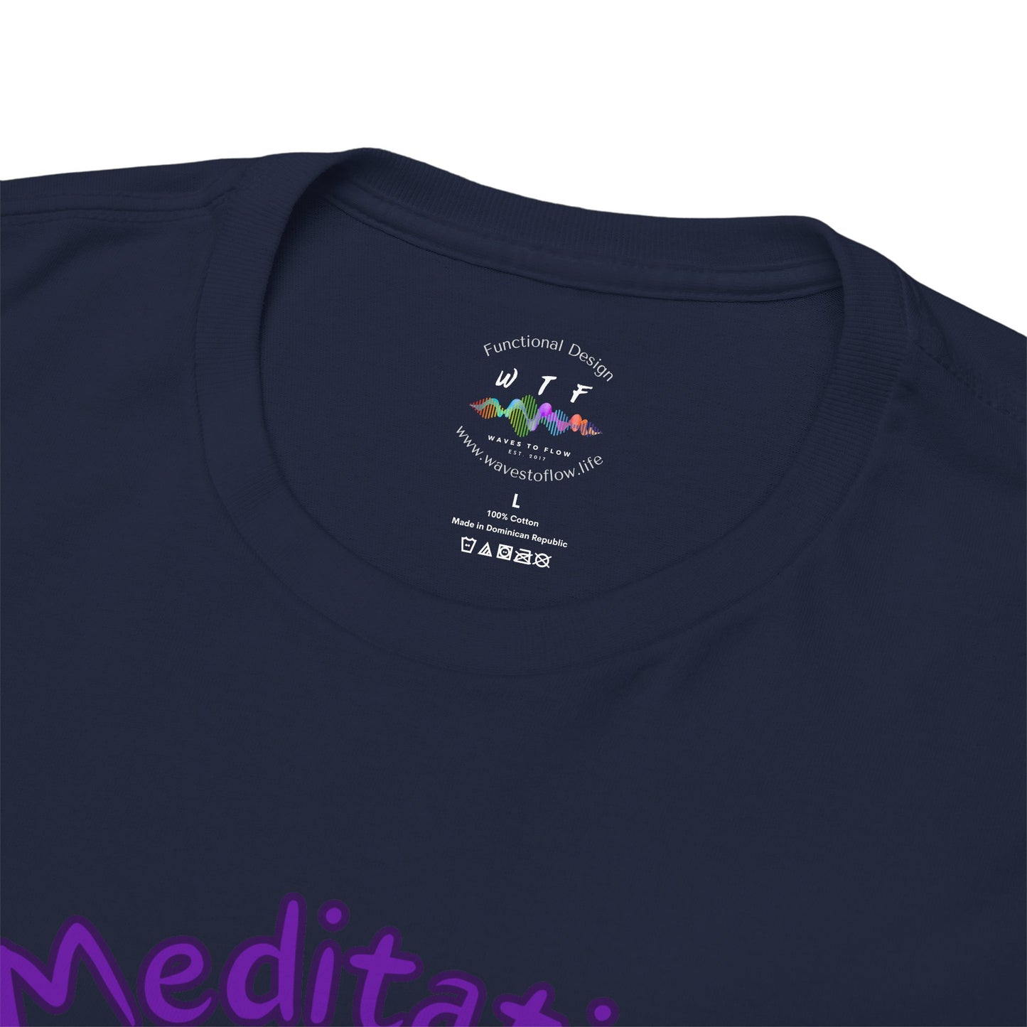 963 Hz Meditation (O1) T-Shirt