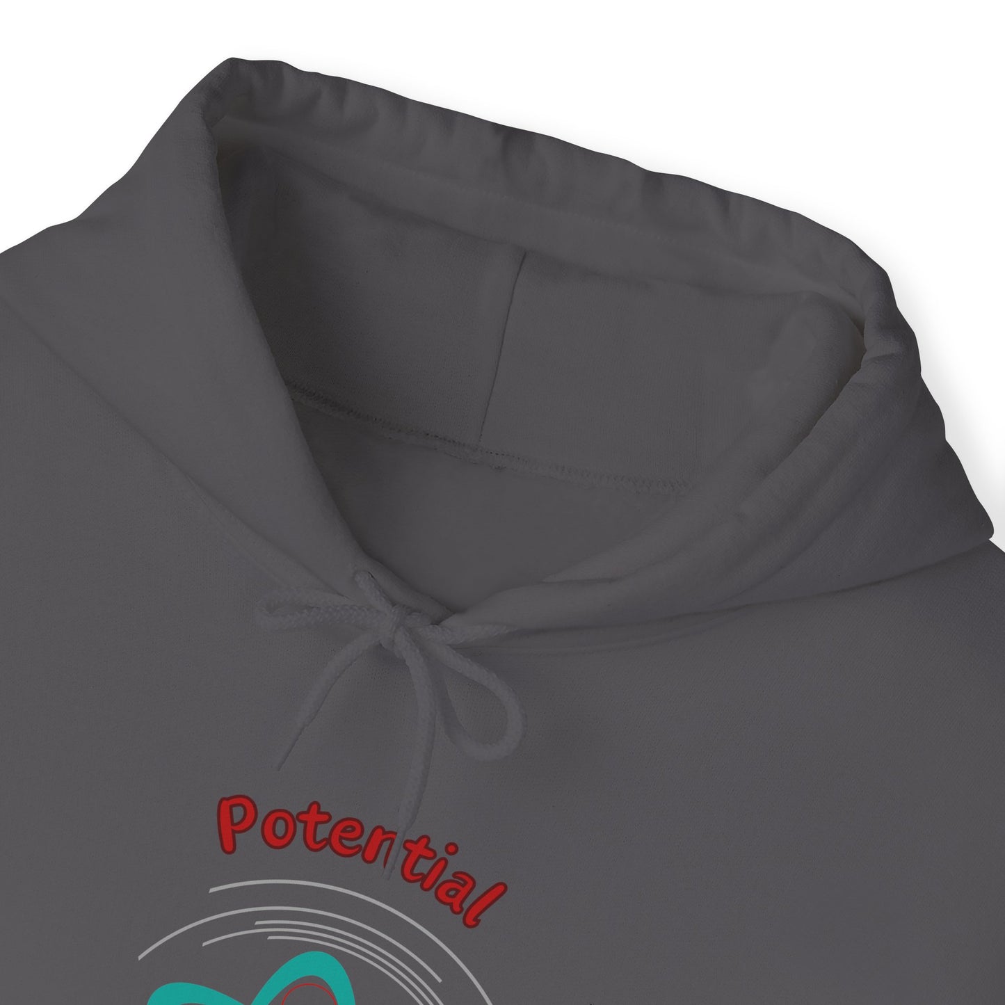 396 Hz Potential (O1) Hoodie