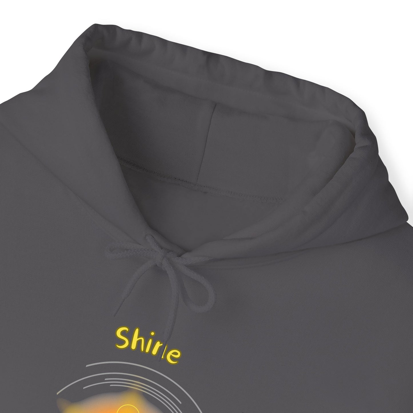 432 Hz Shine (O1) Hoodie