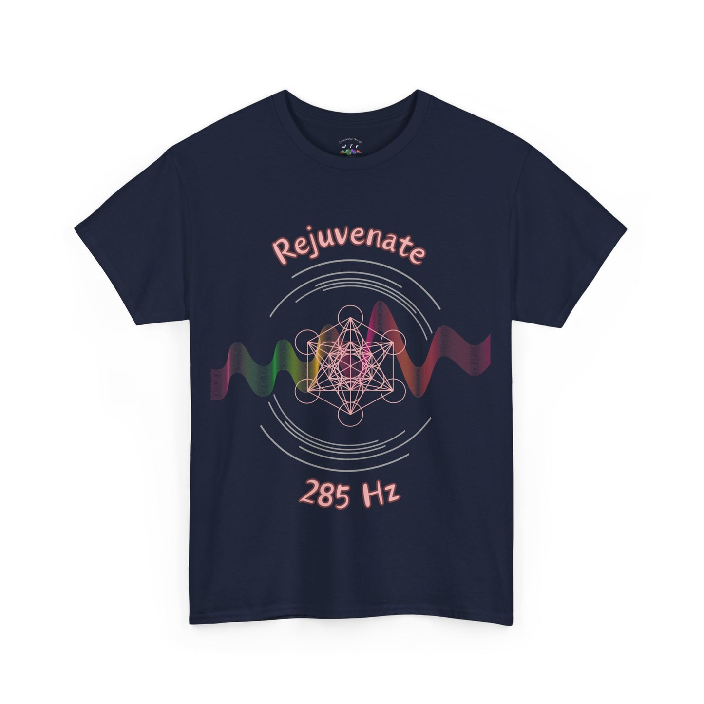 285 Hz Rejuvenate (W1) T-Shirt