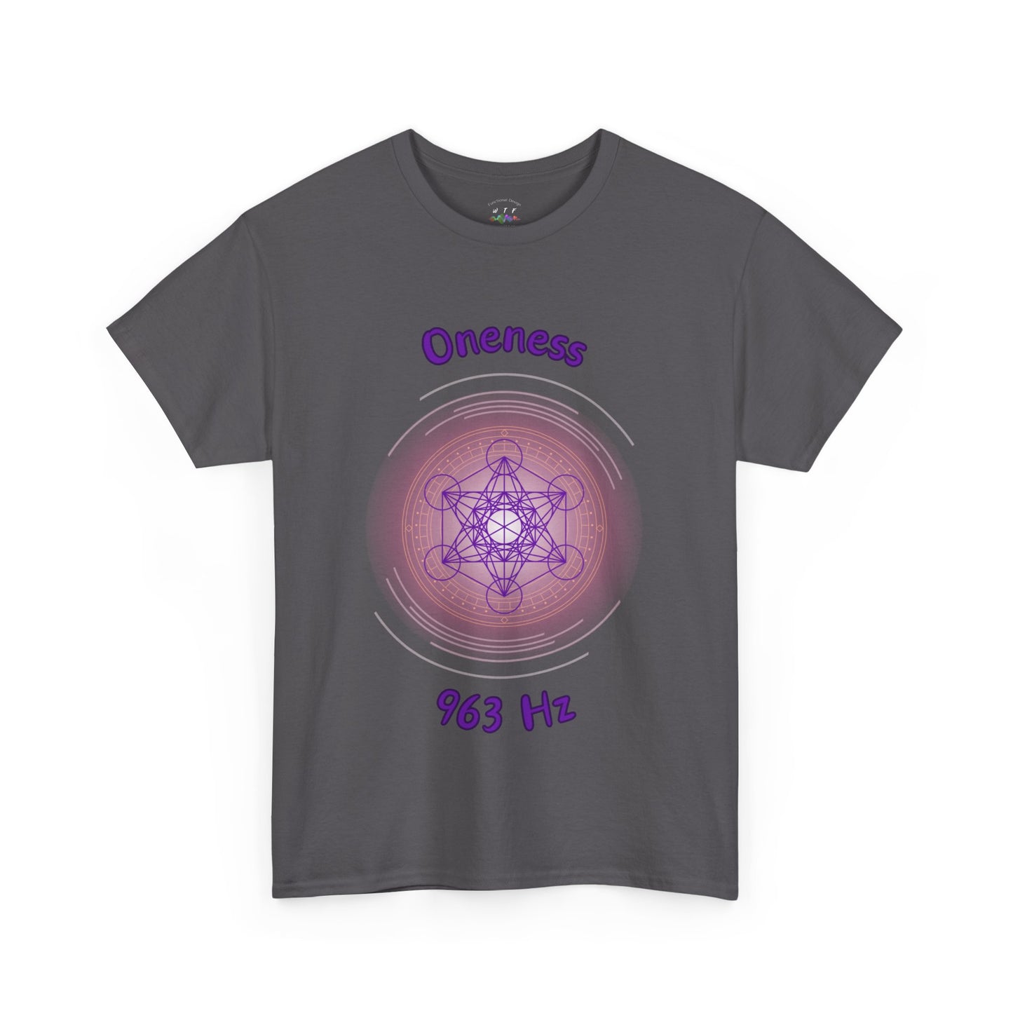 963 Hz Oneness (O1) T-Shirt