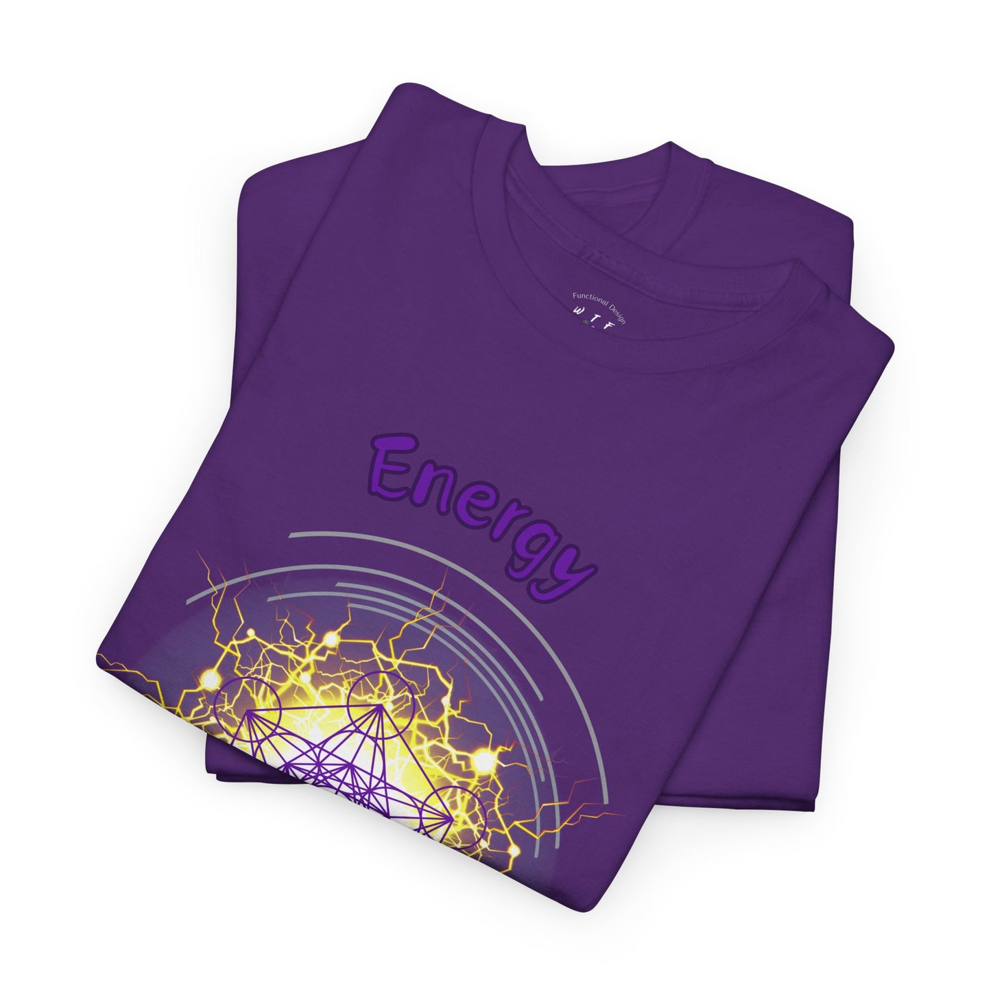 963 Hz Energy (O3) T-Shirt