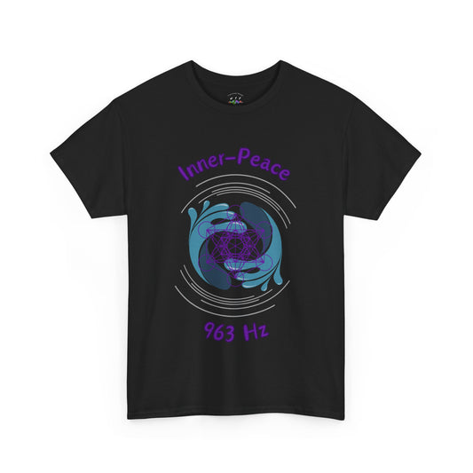 963 Hz Inner-Peace (O1) T-Shirt