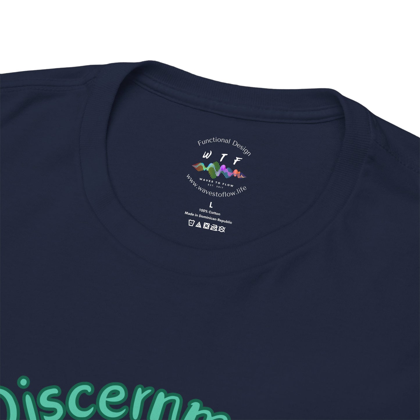 852 Hz Discernment (O1) T-Shirt