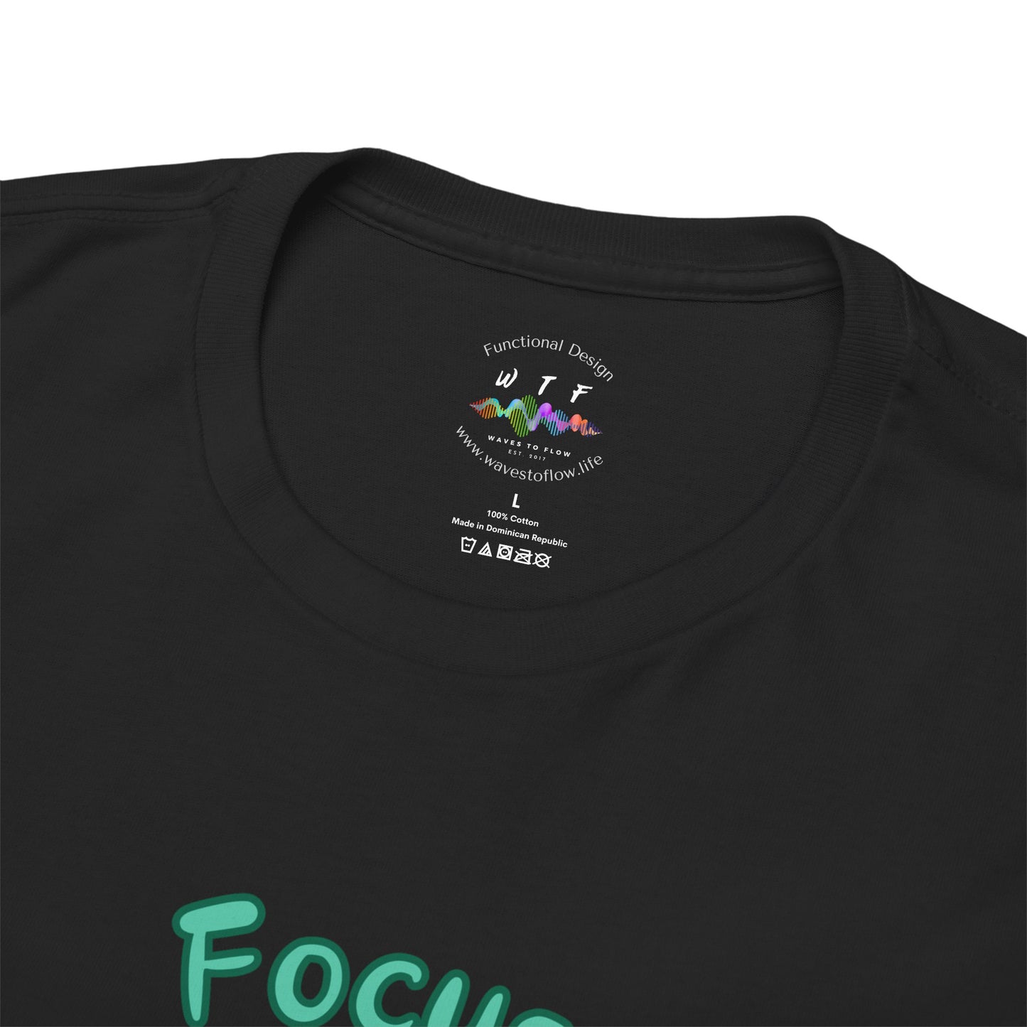 852 Hz Focus (O1) T-Shirt