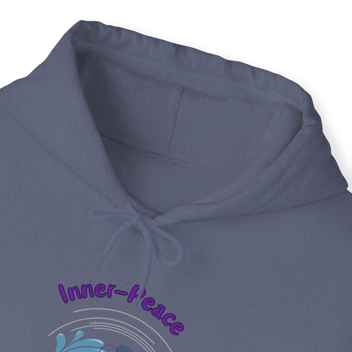 963 Hz Inner-Peace (O1) Hoodie