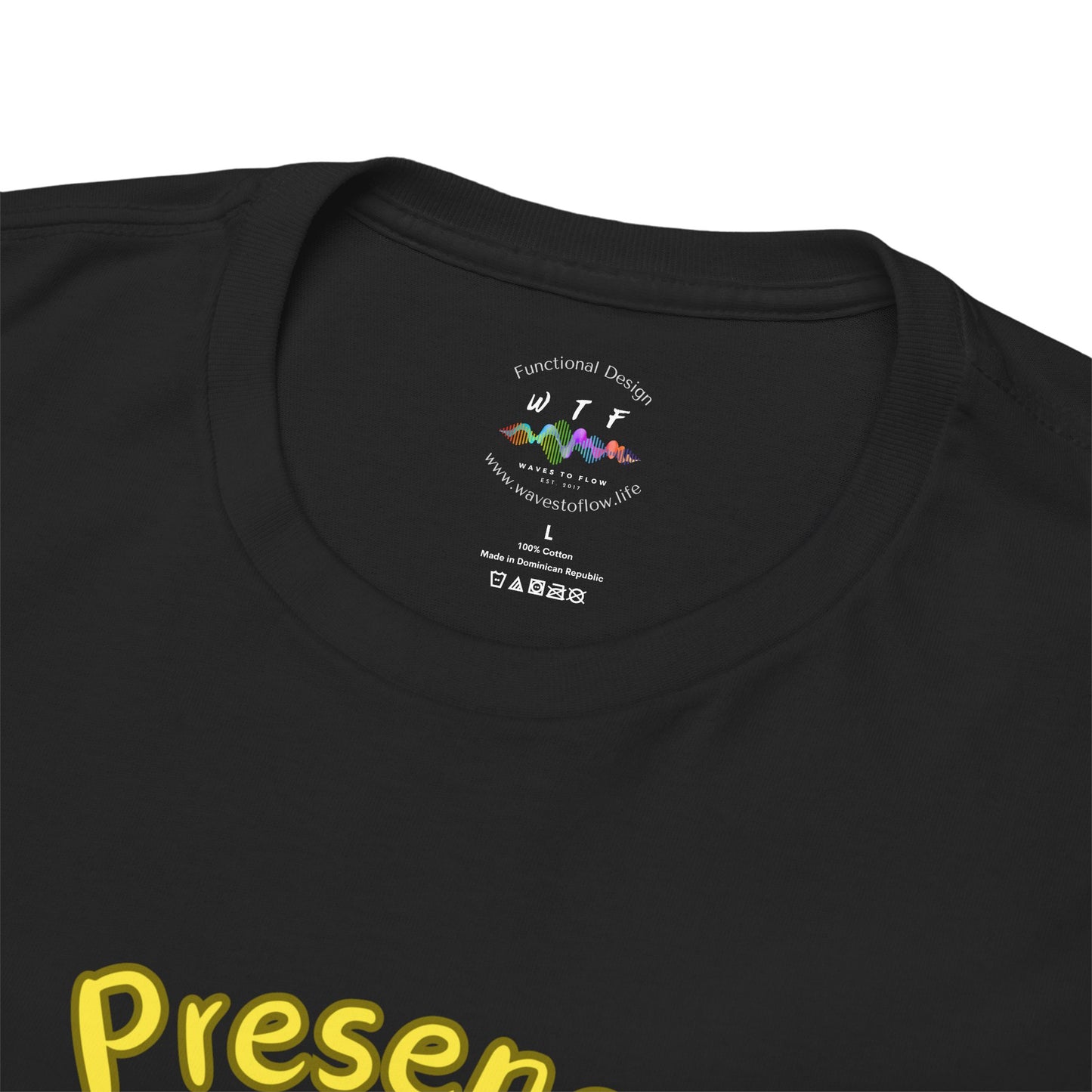 432 Hz Presence (O1) T-Shirt