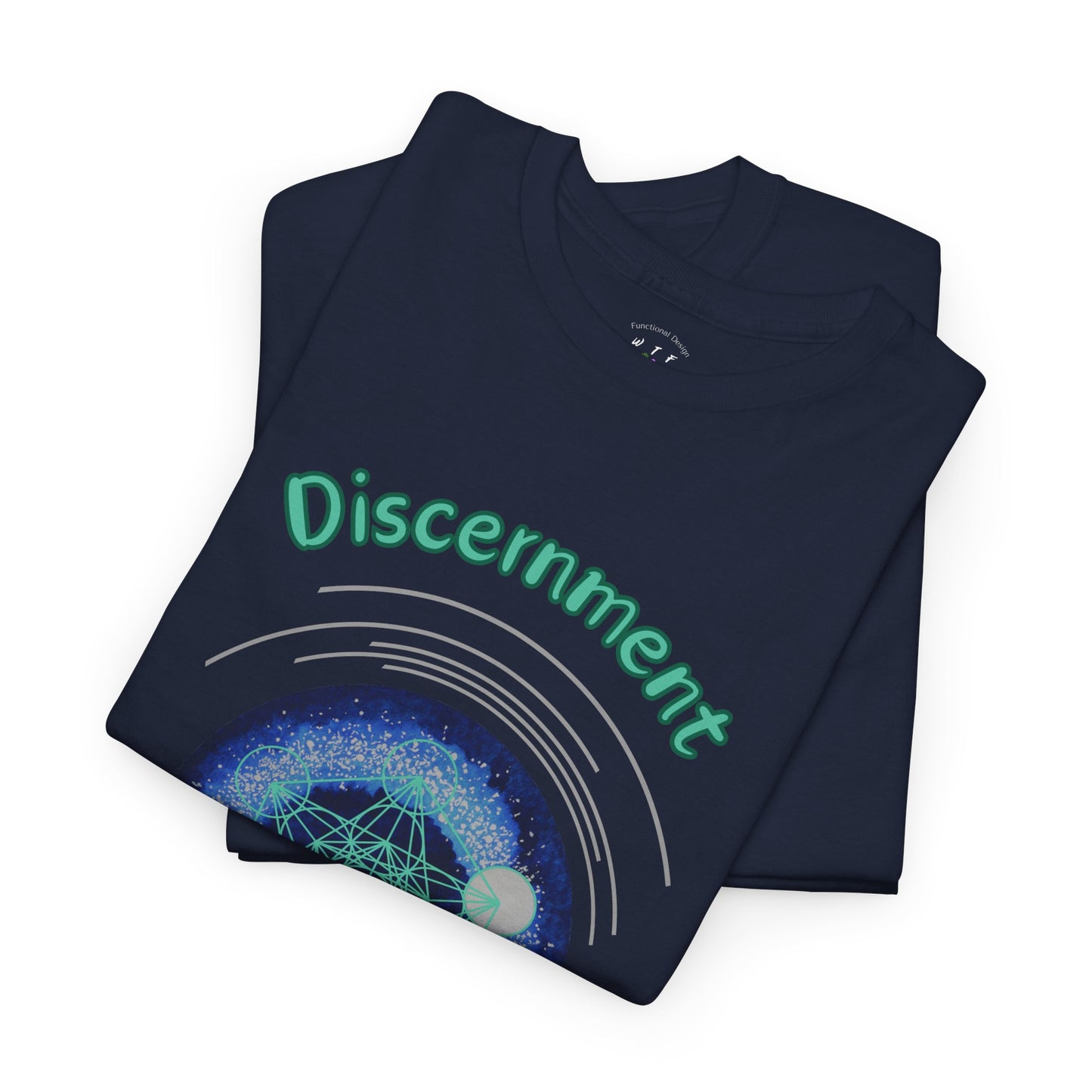 852 Hz Discernment (O1) T-Shirt